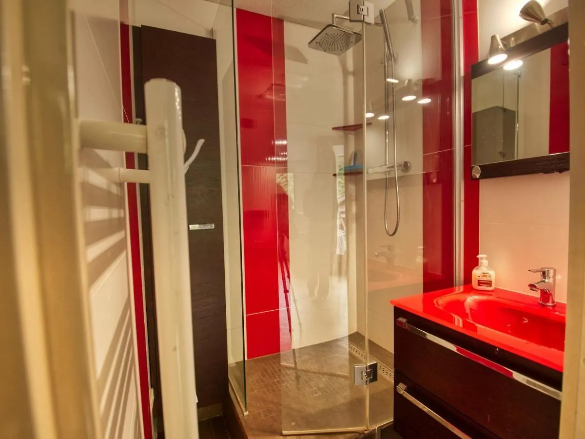 Charmant Apt 1 Chambre + Coin Montagne, 4-5 Pers, Balcon, Au Coeur De Morillon 1100 - Fr-1-642-45 0*,  France