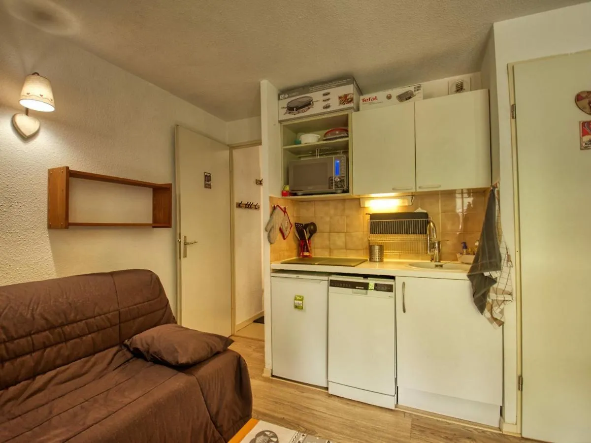 Apartment Charmant Apt 1 Chambre + Coin Montagne, 4-5 Pers, Balcon, Au Coeur De Morillon 1100 - Fr-1-642-45
