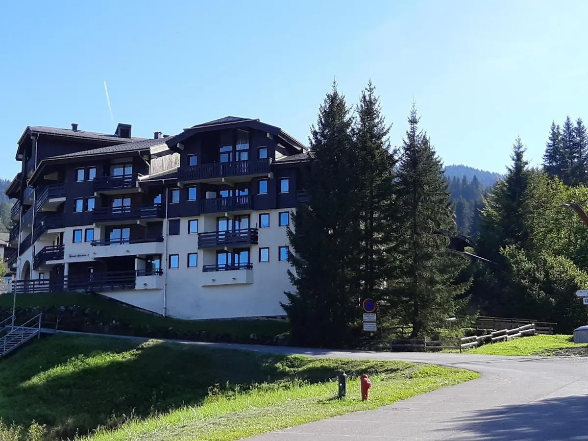 شقة Charmant Apt 1 Chambre + Coin Montagne, 4-5 Pers, Balcon, Au Coeur De Morillon 1100 - Fr-1-642-45 فرنسا