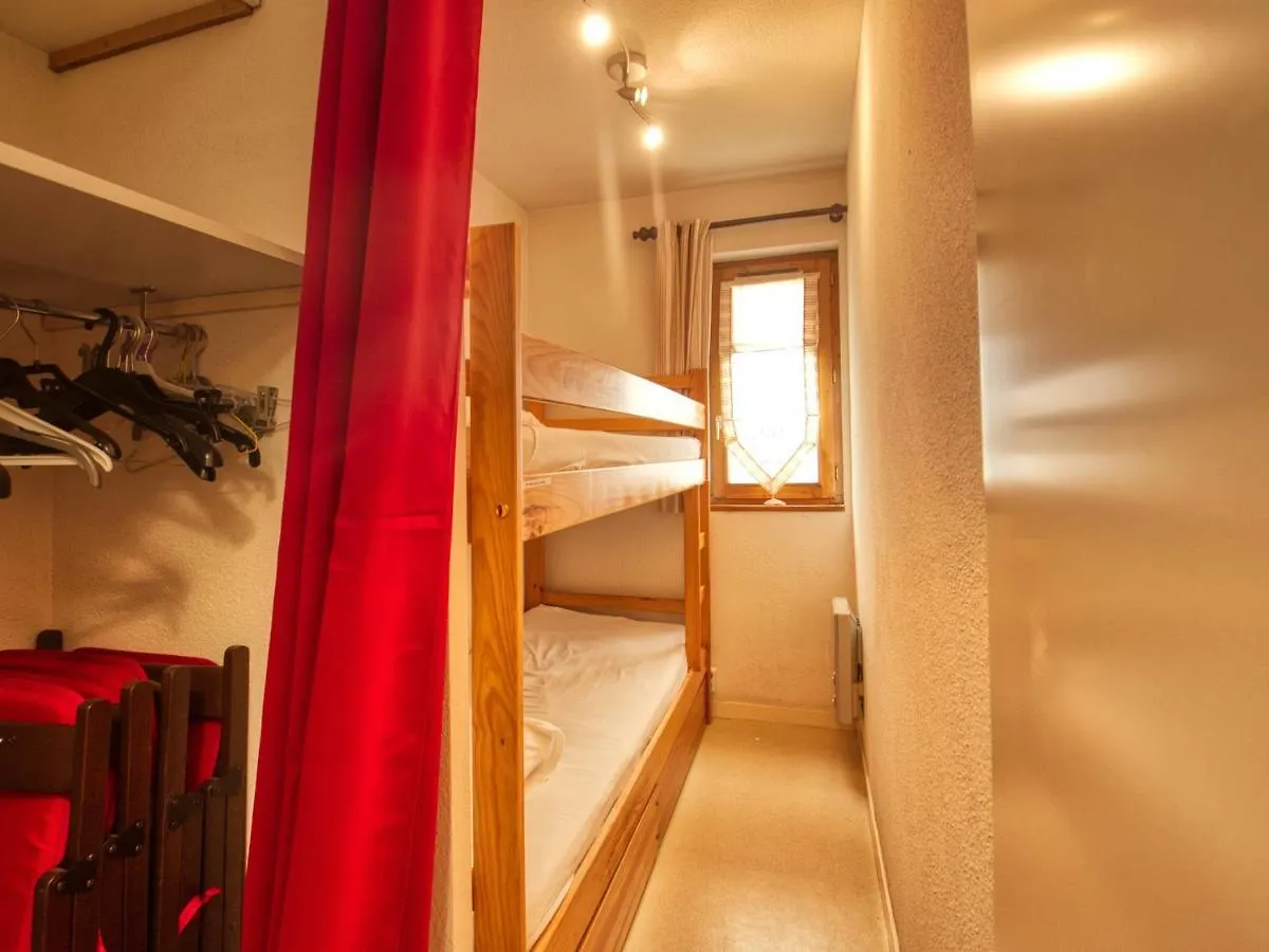 Charmant Apt 1 Chambre + Coin Montagne, 4-5 Pers, Balcon, Au Coeur De Morillon 1100 - Fr-1-642-45 France