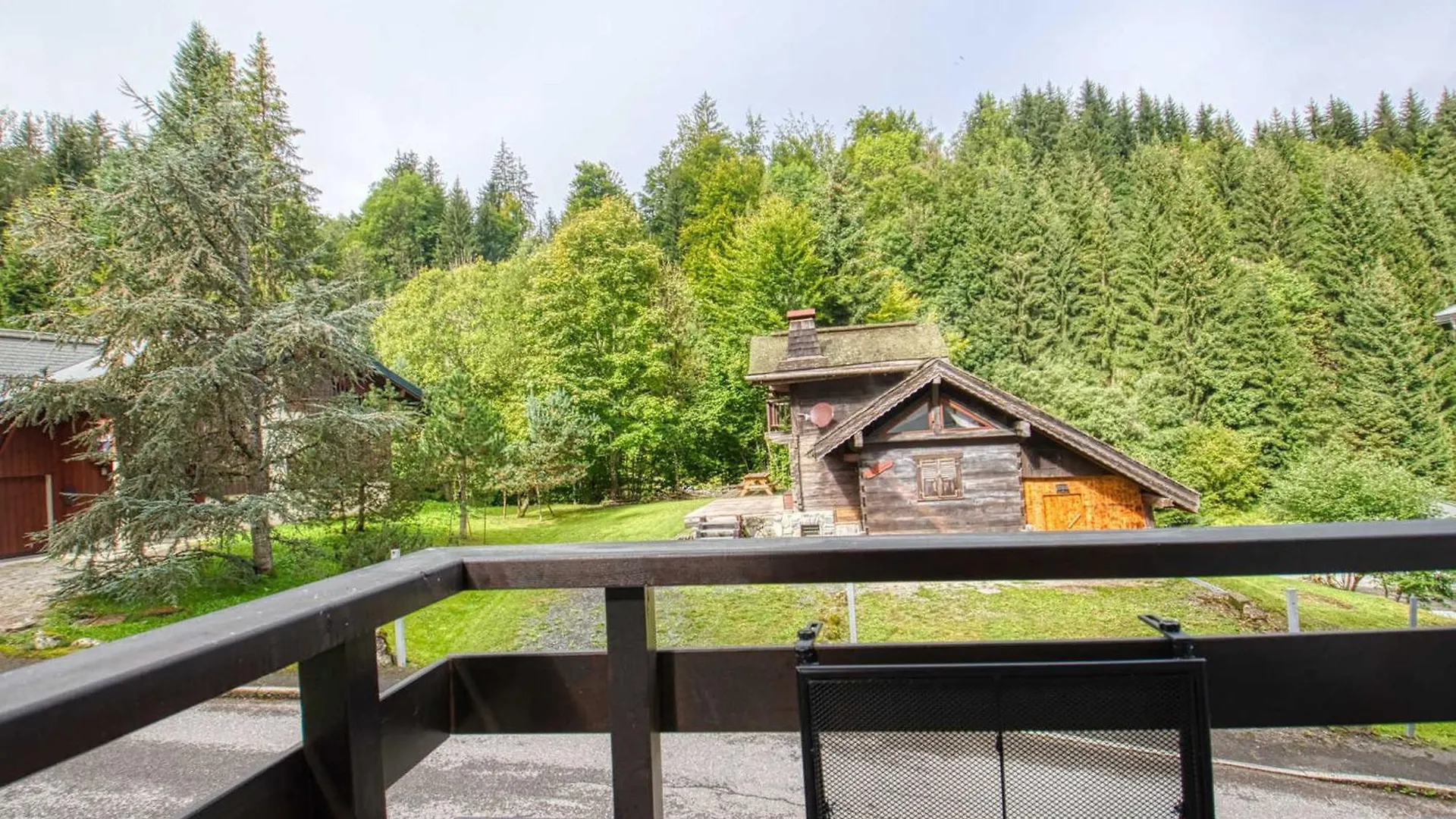 Apartment Charmant Apt 1 Chambre + Coin Montagne, 4-5 Pers, Balcon, Au Coeur De Morillon 1100 - Fr-1-642-45